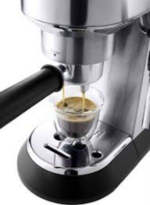 CAFETIÈRE A BRAS DELONGHI